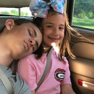 Meet your Posher, Sally